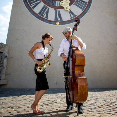 Stadtführung: Sound of Graz