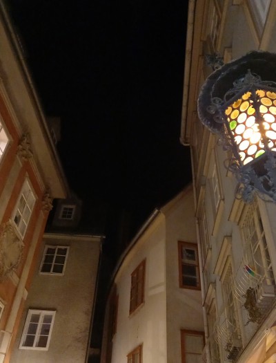 Stadtführung: Graz bei Nacht
