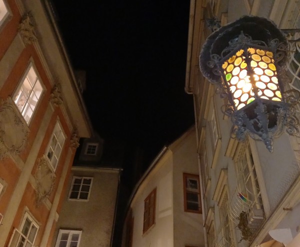 Stadtführung: Graz bei Nacht