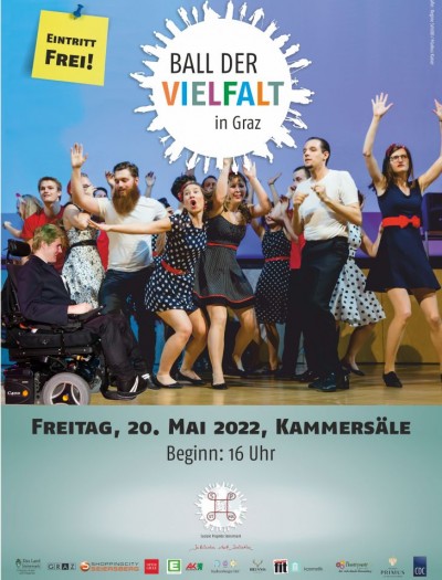 Ball der Vielfalt