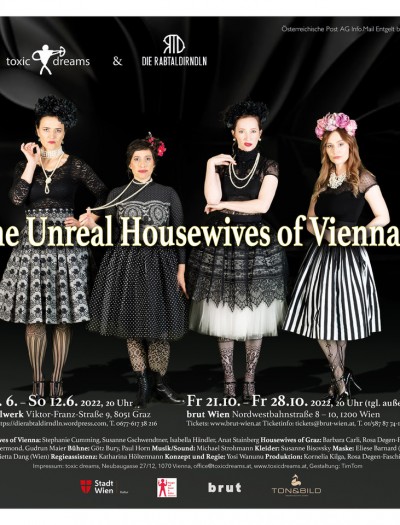 The Real Housewives of Graz vs. The Real Housewifes of Vienna