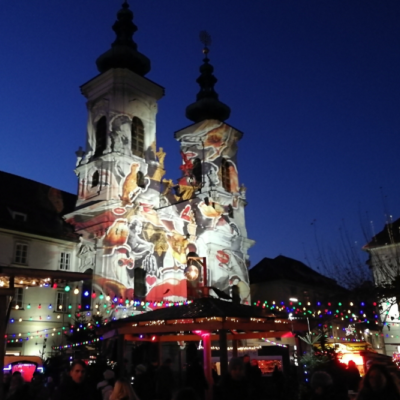 Discover Graz: Weihnachtsspaziergang