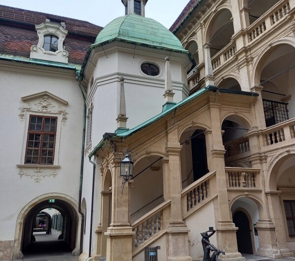 Stadtführung: Reformation und Gegenreformation