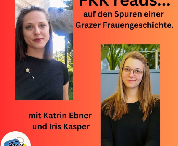 FKK reads... Auf den Spuren der Grazer Frauengeschichte
