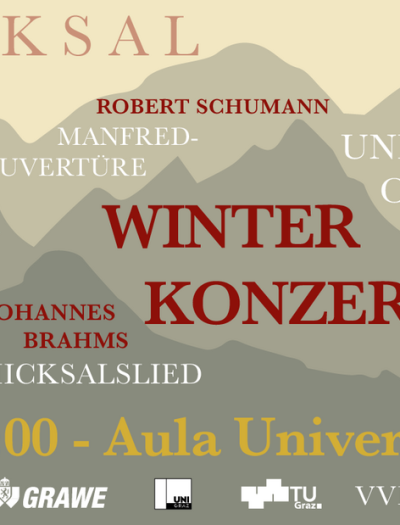 Universitätsorchester Graz: Sinfoniekonzert