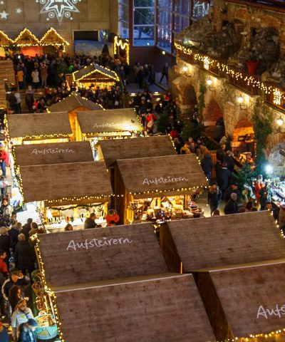 Offenes Weihnachtsliedersingen