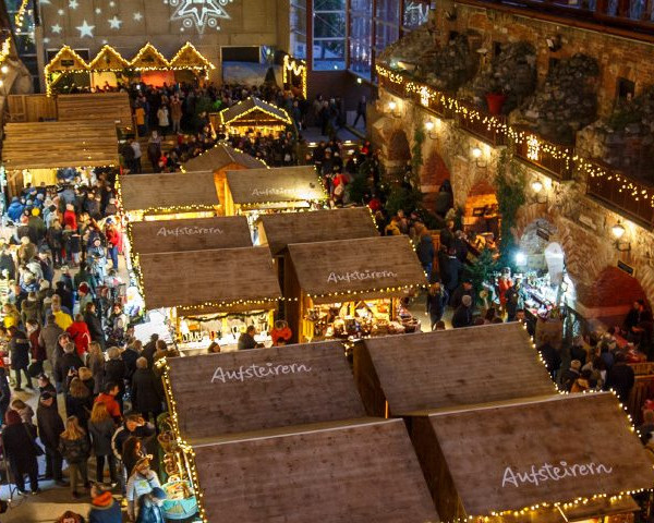 Offenes Weihnachtsliedersingen