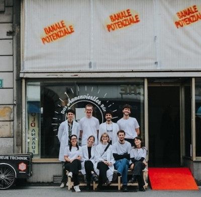 Haus der Architektur: banale potenziale