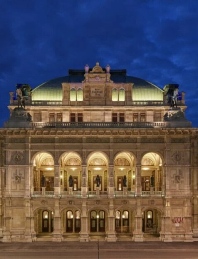 Junge Stimmen der Wiener Staatsoper