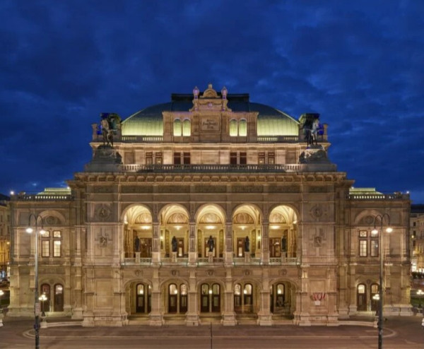 Junge Stimmen der Wiener Staatsoper