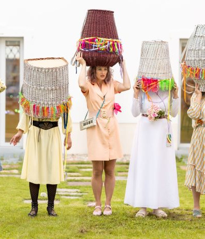 Die Rabtaldirndln: Hormone Singers