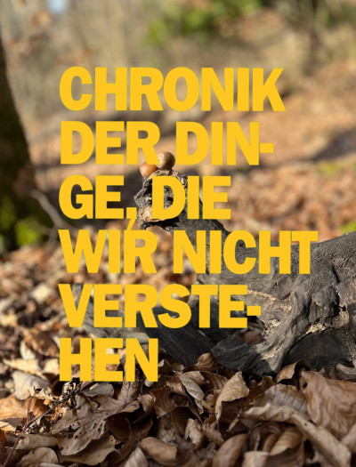 TiB: Chronik der Dinge, die wir nicht verstehen