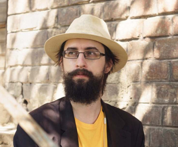 Literaturhaus: Clemens J. Setz