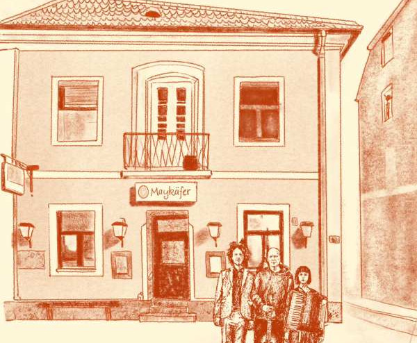Songs about Places: Maykäfer