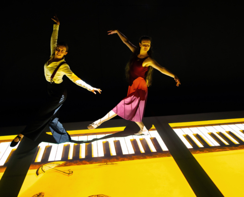 Tanztheater Melodia