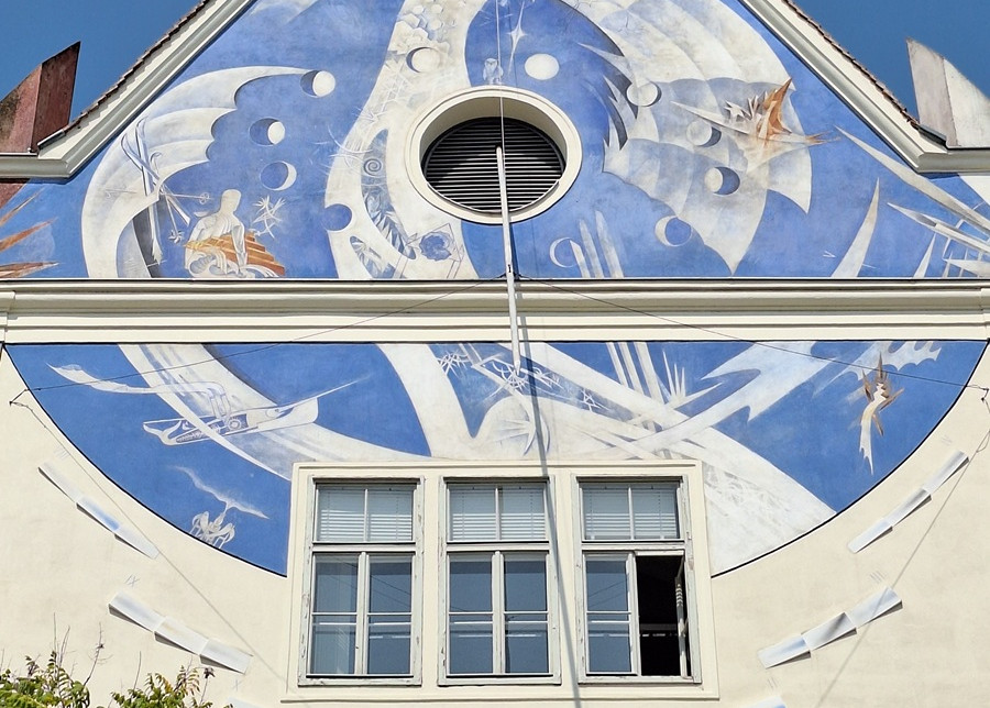 Rund um den Karmeliterplatz 2