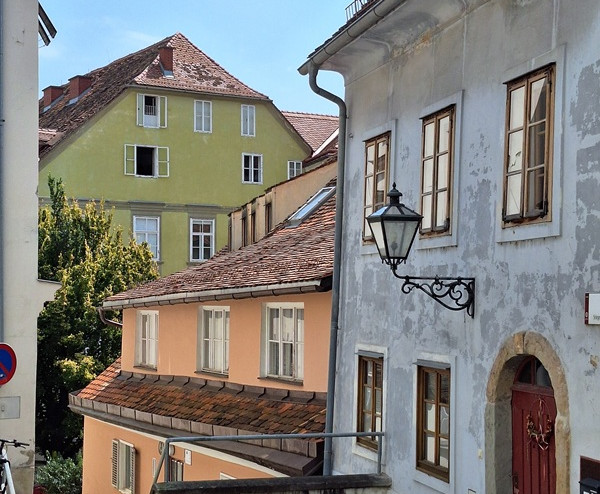 Rund um den Karmeliterplatz