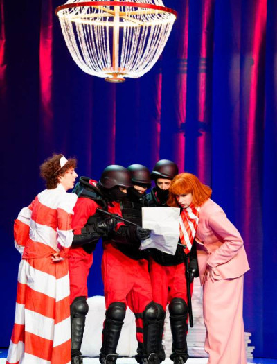 Die Hölle auf Erden