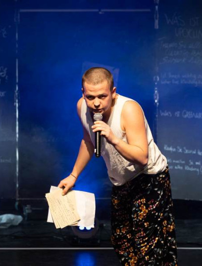 Open Stage „2x2 Meter