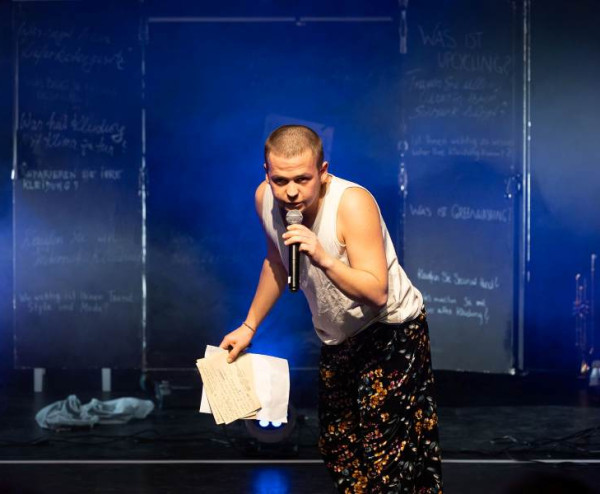 Open Stage „2x2 Meter