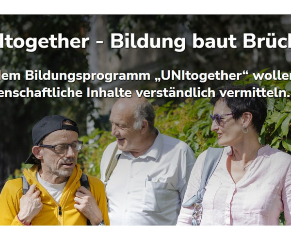 UNItogether: Der Wert der Arbeit von Frauen