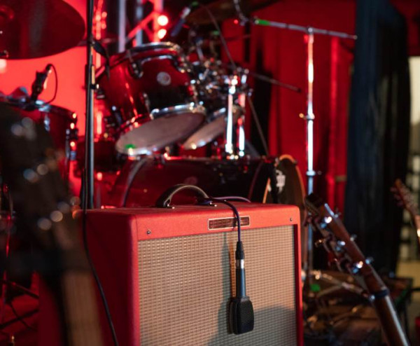 Un+Plugged & Ungefiltert: Musikstammtisch