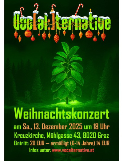 Weihnachtskonzert