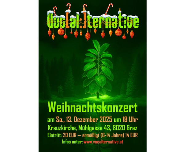 Weihnachtskonzert