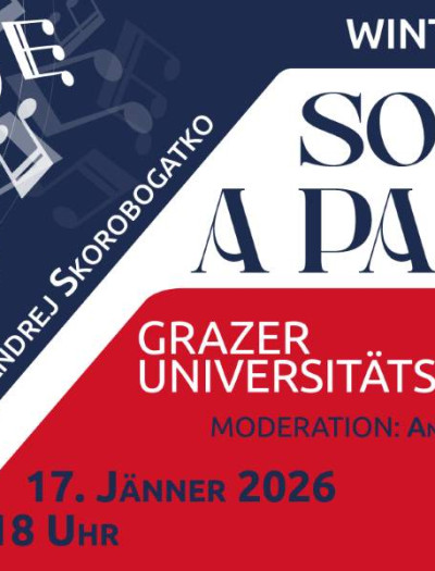 Grazer Universitäts-Orchester: Winterkonzert