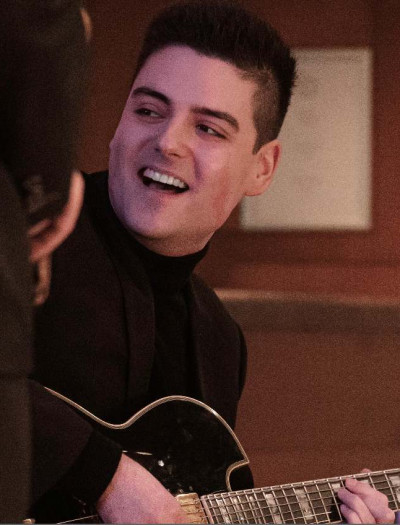 Lampros Lamprousis Quintett