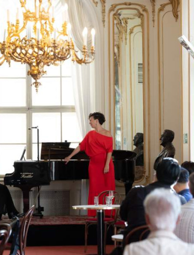 Oper Graz: Espressokonzert