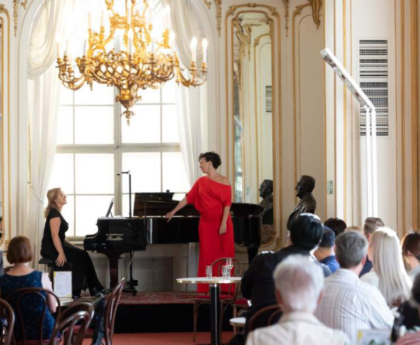 Oper Graz: Espressokonzert