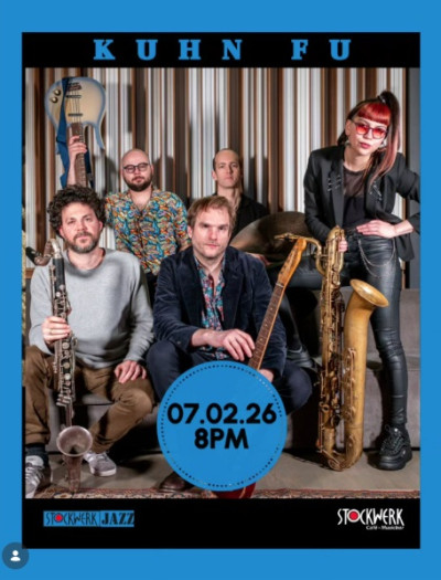 Stockwerk JAZZ: Kuhn Fu
