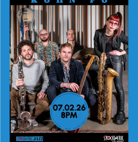 Stockwerk JAZZ: Kuhn Fu