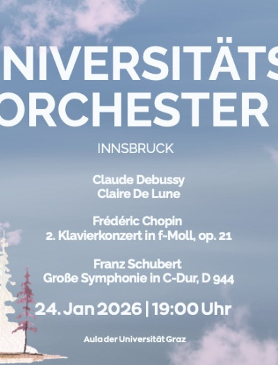 Universitätsorchester Innsbruck