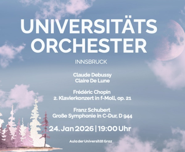 Universitätsorchester Innsbruck