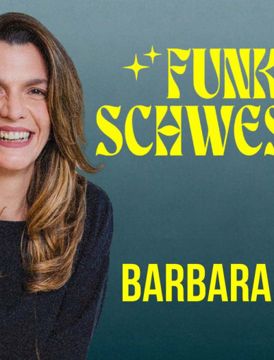 Barbara Blaha: Funkenschwestern