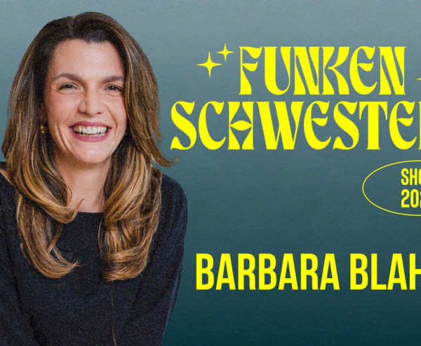 Barbara Blaha: Funkenschwestern