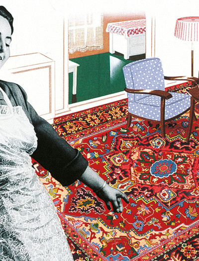 Graz Museum: Frauen in der Nachkriegszeit