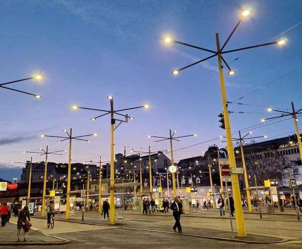 Rund um den Jakominiplatz