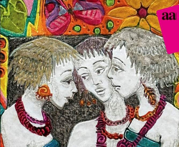 Unfolding Horizons - Female Nigerian Artists in Graz