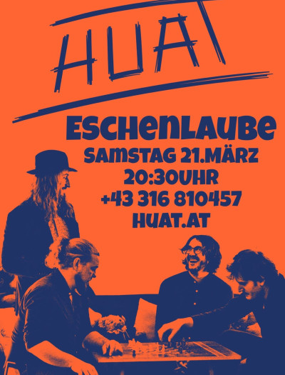 HUAT in der Eschenlaube