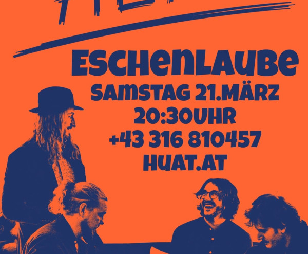 HUAT in der Eschenlaube