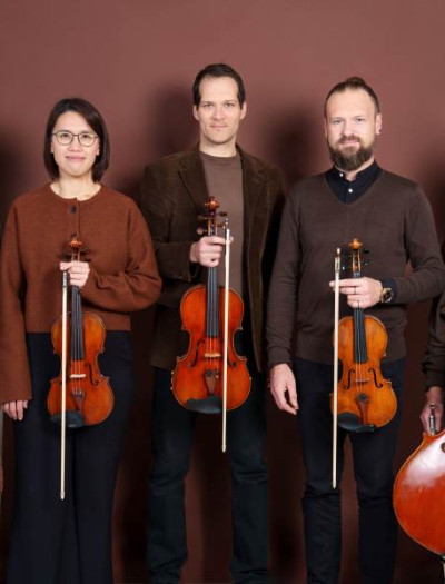 Konzertreihe Metamorphose 2026 WURZELN