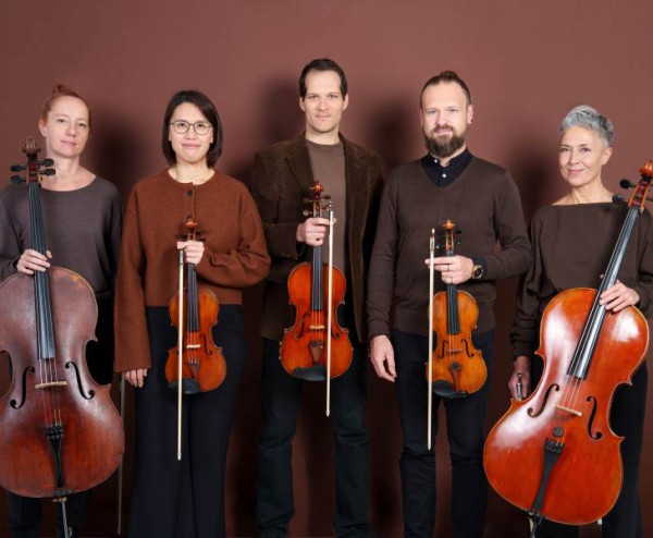 Konzertreihe Metamorphose 2026 WURZELN