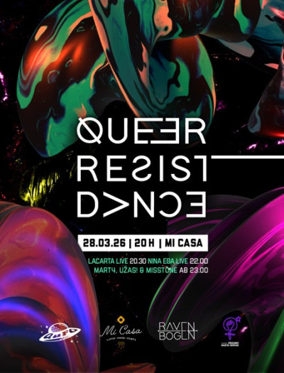 Queer Resistdance