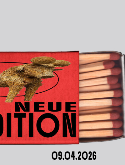 Schaumbad. Werkschau 2026: Die neue Tradition