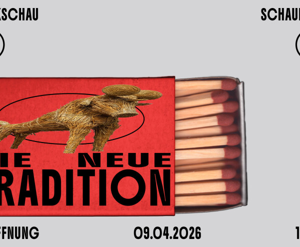Schaumbad. Werkschau 2026: Die neue Tradition
