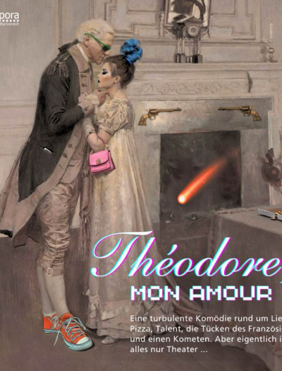 Theaspora: Théodore, Mon Amour