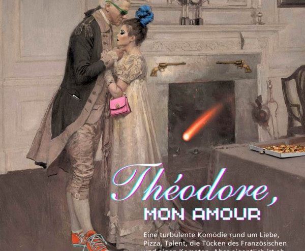 Theaspora: Théodore, Mon Amour